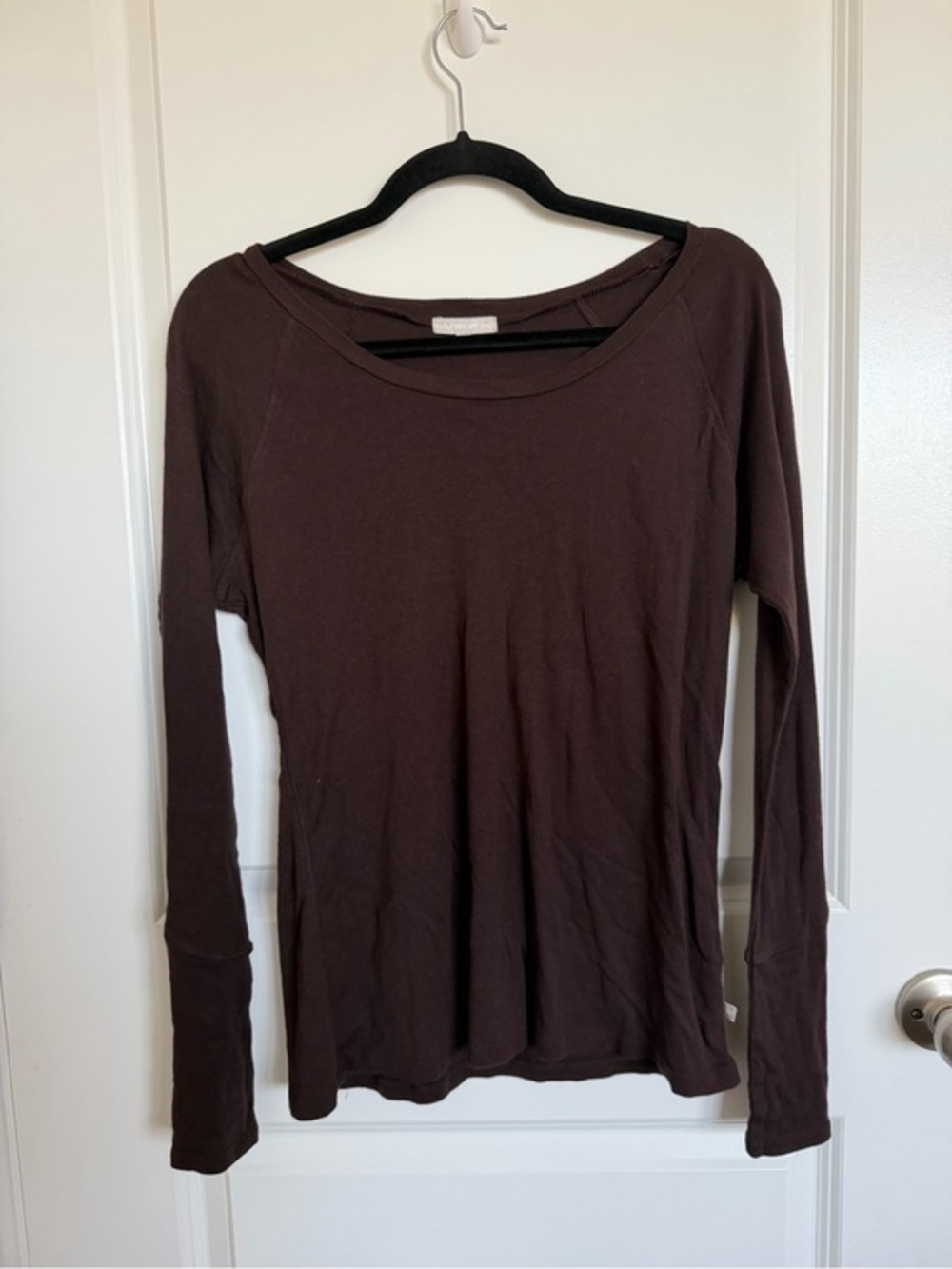 Barefoot Dreams Longsleeve Top Large
